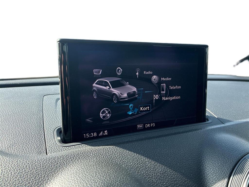 Audi A3 Ambiente billede 32