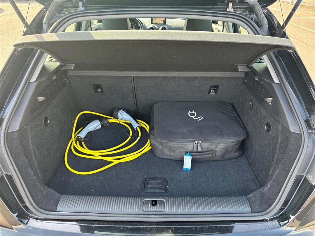 Audi A3 Ambiente billede 34