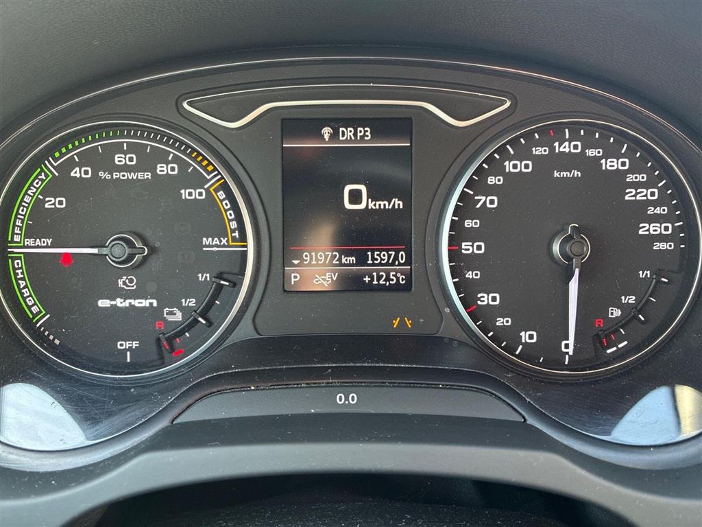 Audi A3 Ambiente billede 35