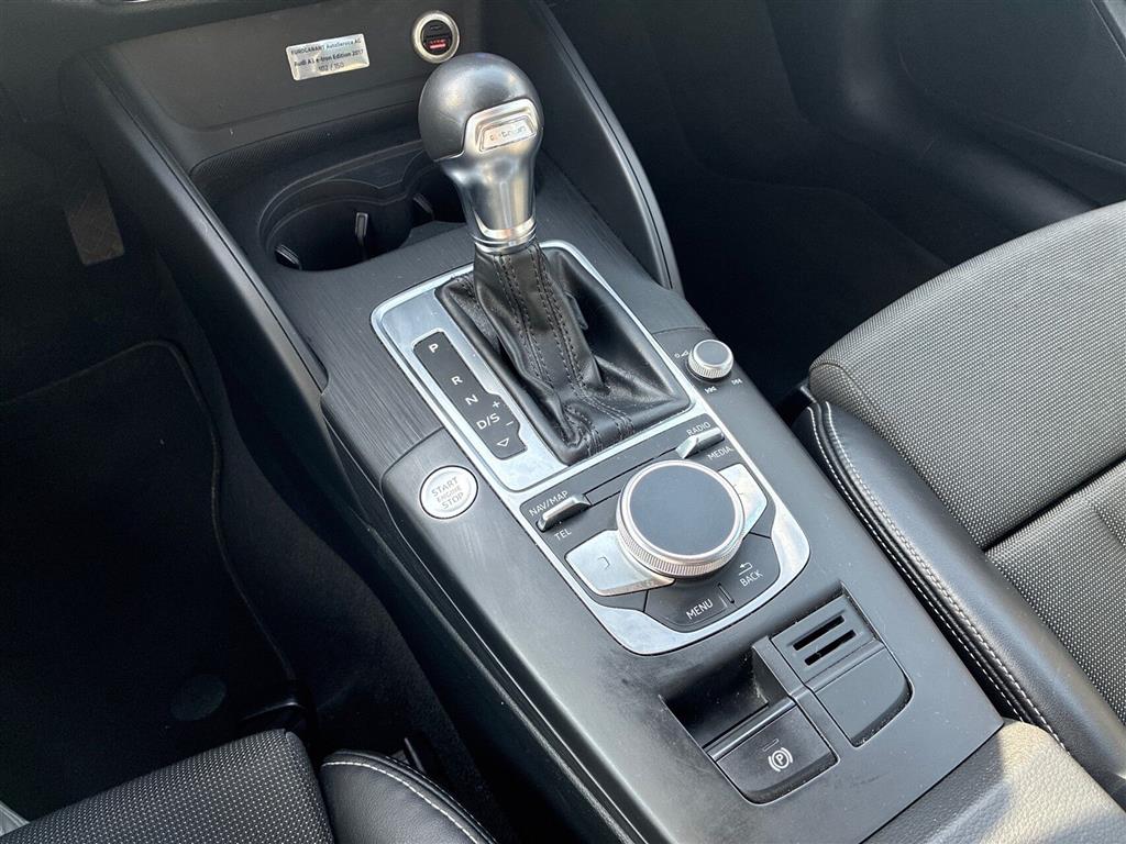 Audi A3 Ambiente billede 36