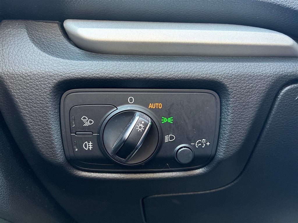 Audi A3 Ambiente billede 41