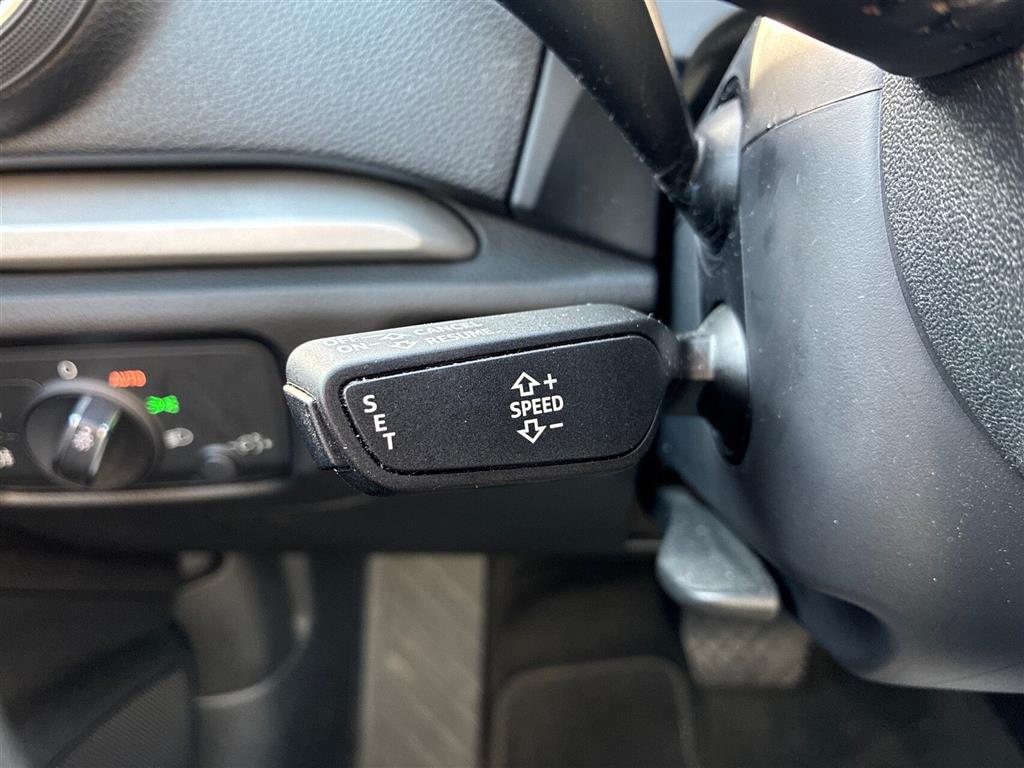 Audi A3 Ambiente billede 42