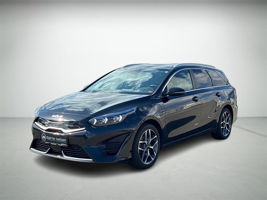 Kia Ceed Upgrade m/Premium
