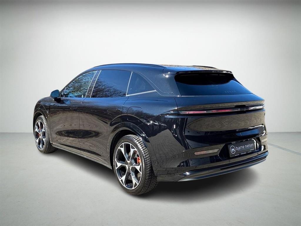 Zeekr 7X Privilege billede 2