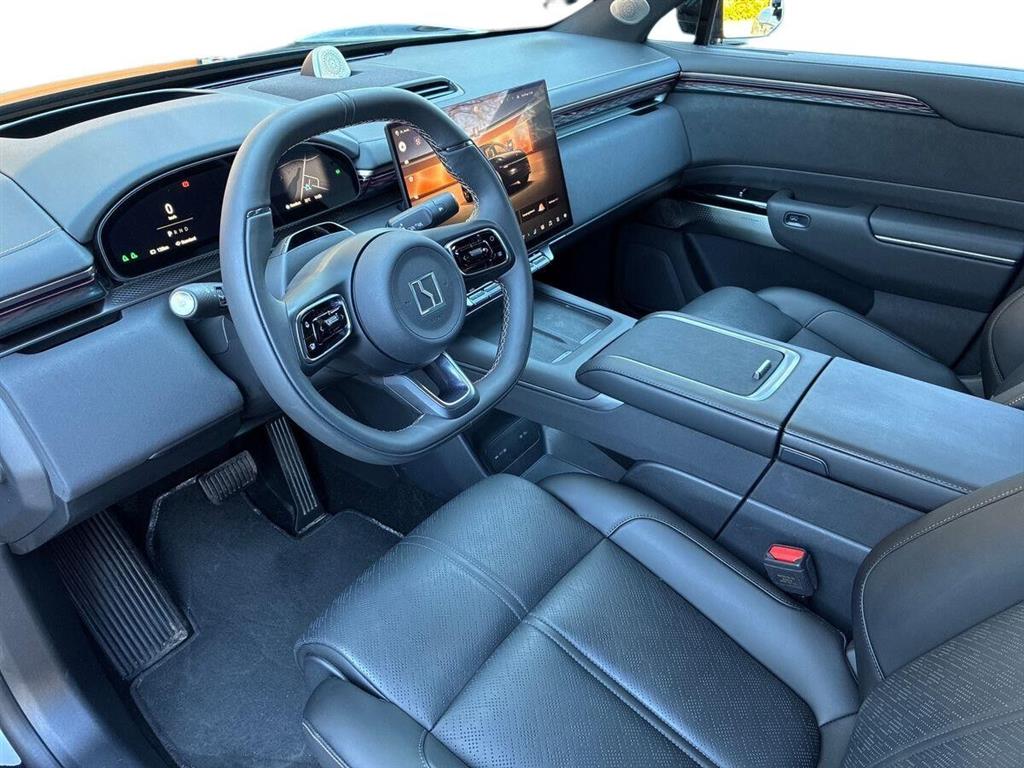 Zeekr 7X Privilege billede 7