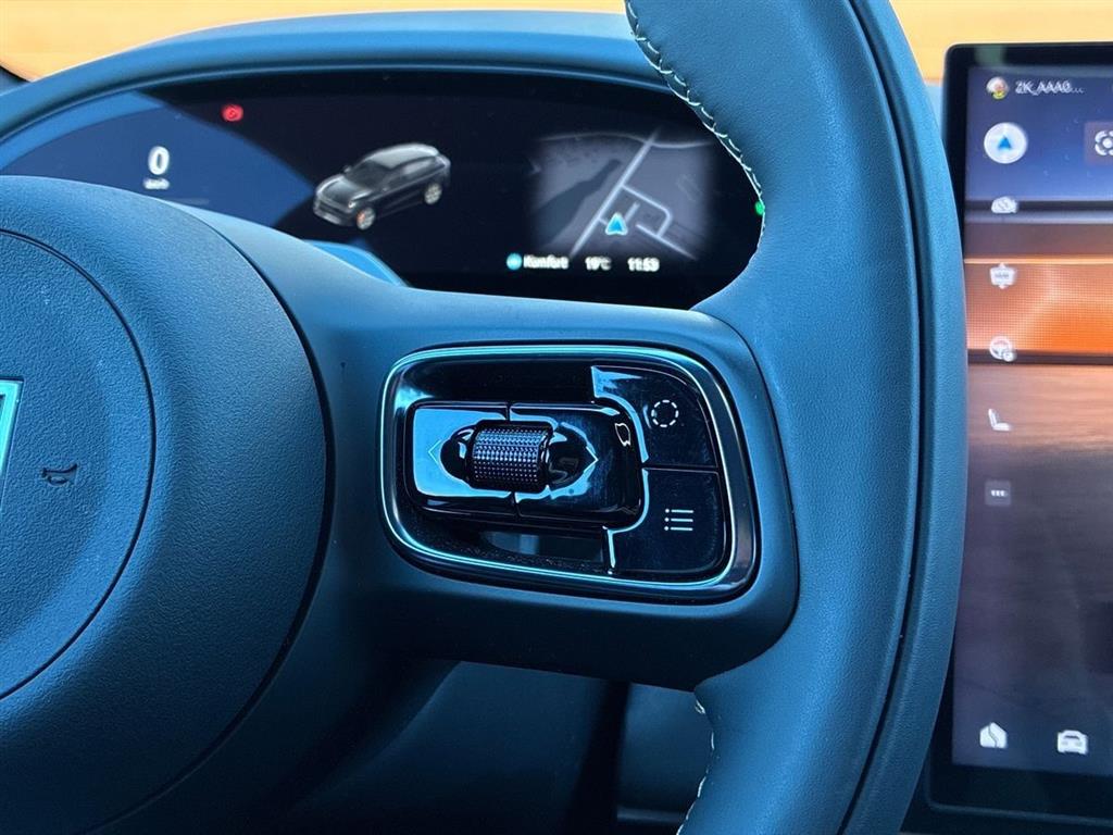 Zeekr 7X Privilege billede 15