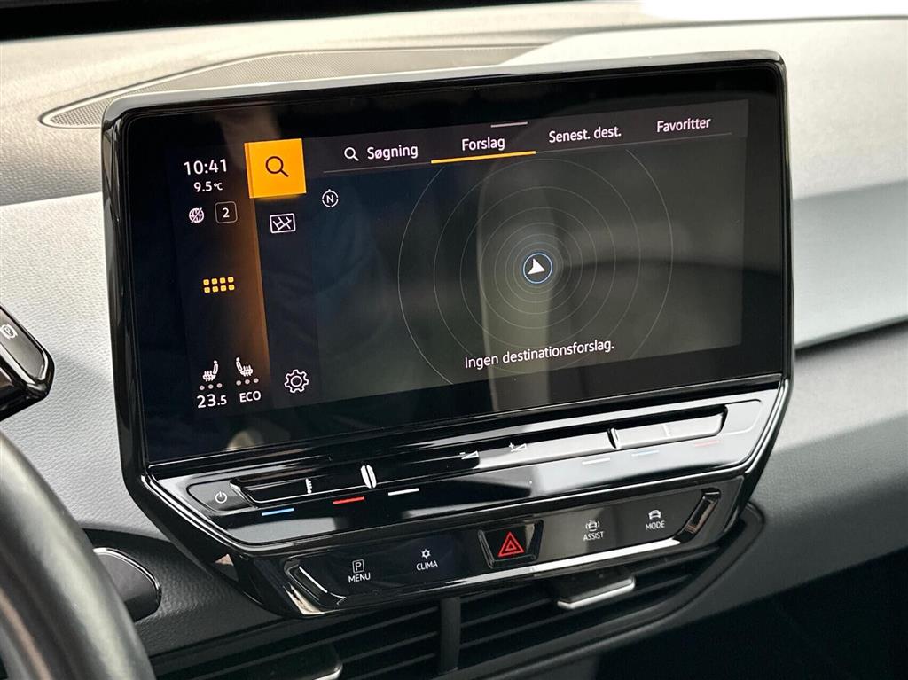 VW ID.3 1 st Pro Performance Plus billede 15