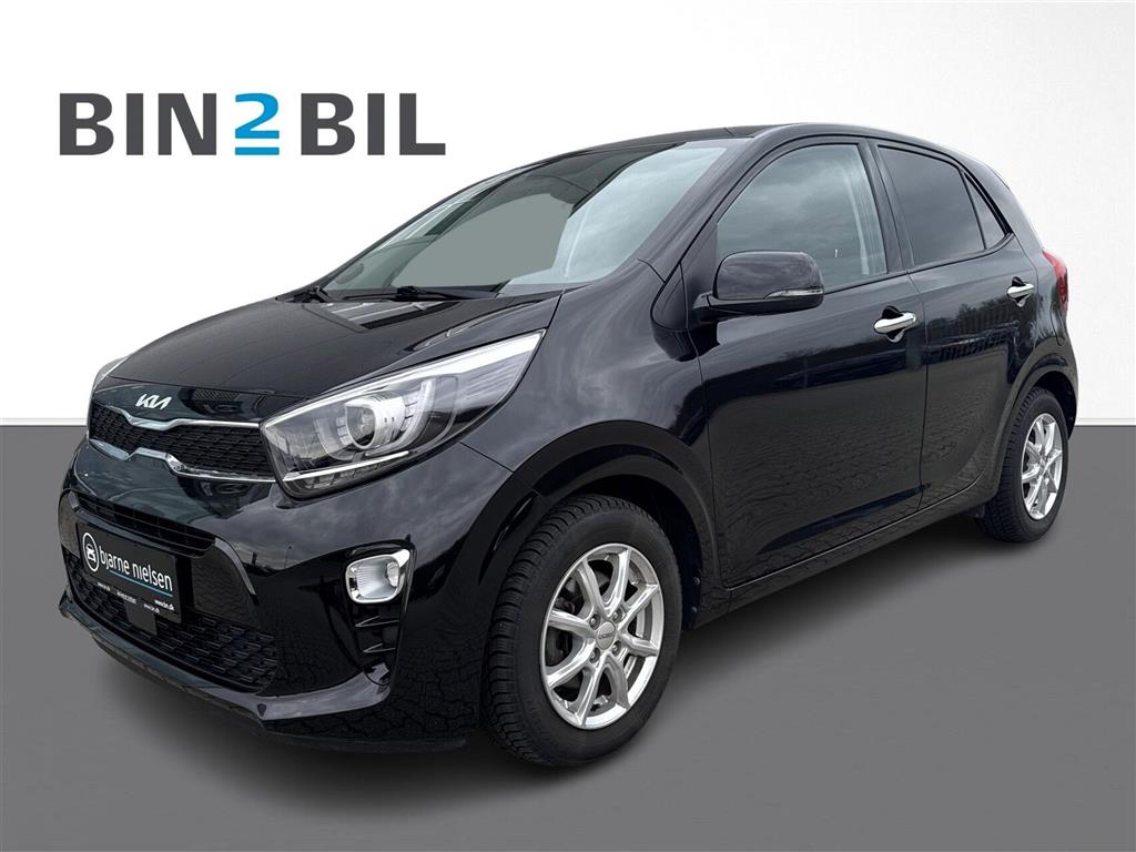 Kia Picanto Prestige m/Upgrade