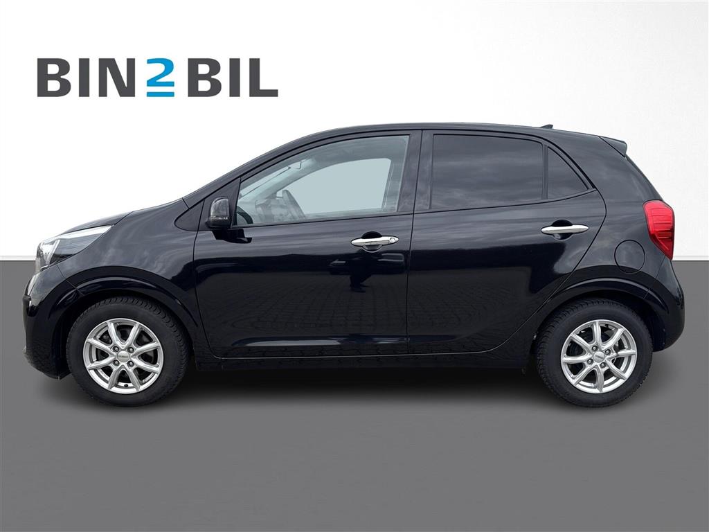 Kia Picanto Prestige m/Upgrade billede 2