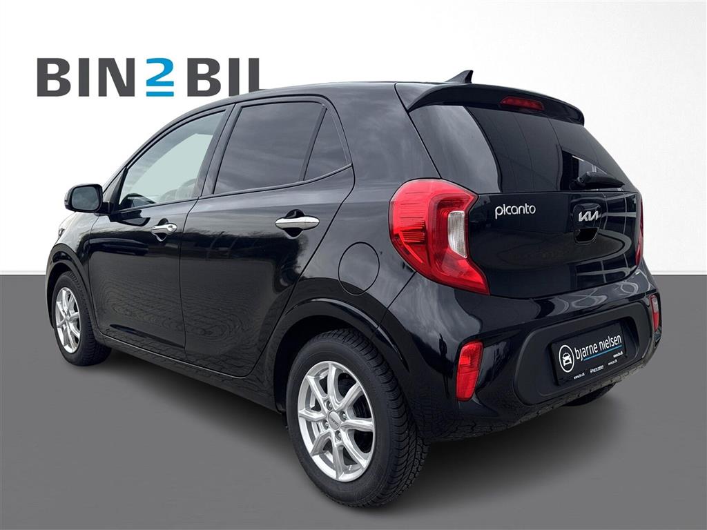 Kia Picanto Prestige m/Upgrade billede 3