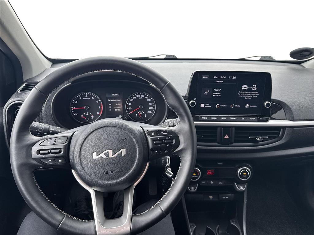 Kia Picanto Prestige m/Upgrade billede 4