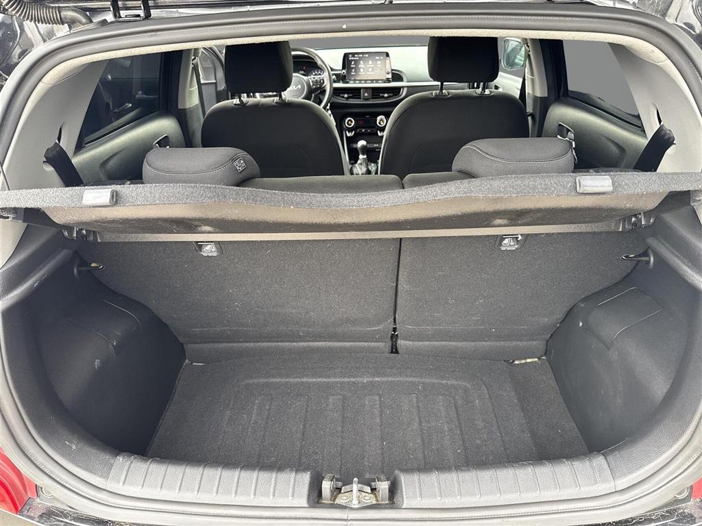 Kia Picanto Prestige m/Upgrade billede 7