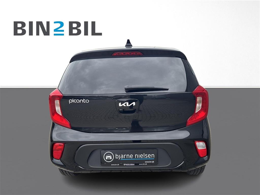Kia Picanto Prestige m/Upgrade billede 8