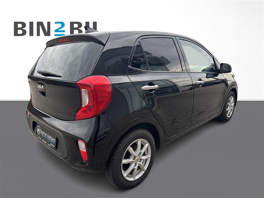Kia Picanto Prestige m/Upgrade billede 9