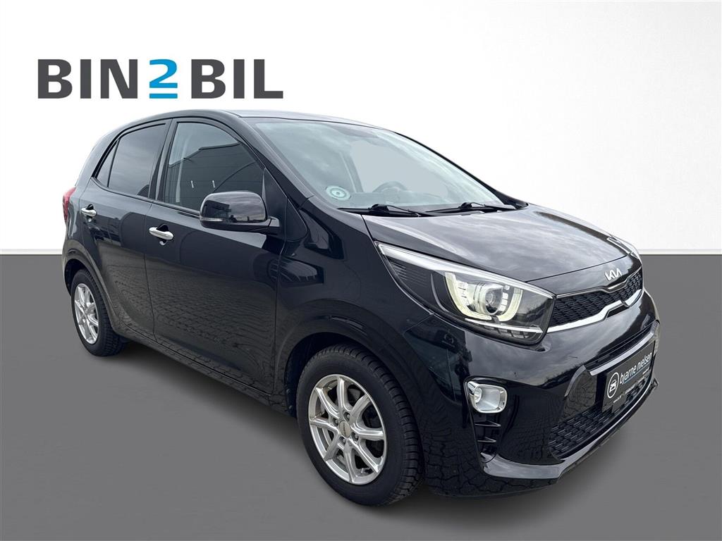 Kia Picanto Prestige m/Upgrade billede 10