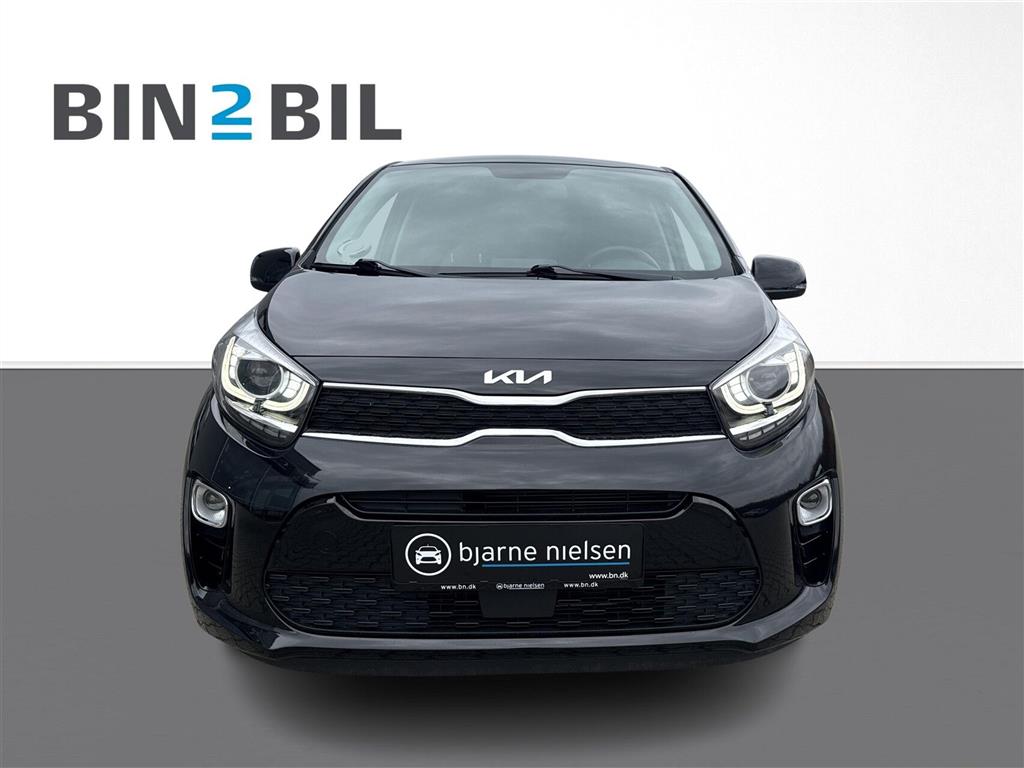 Kia Picanto Prestige m/Upgrade billede 11