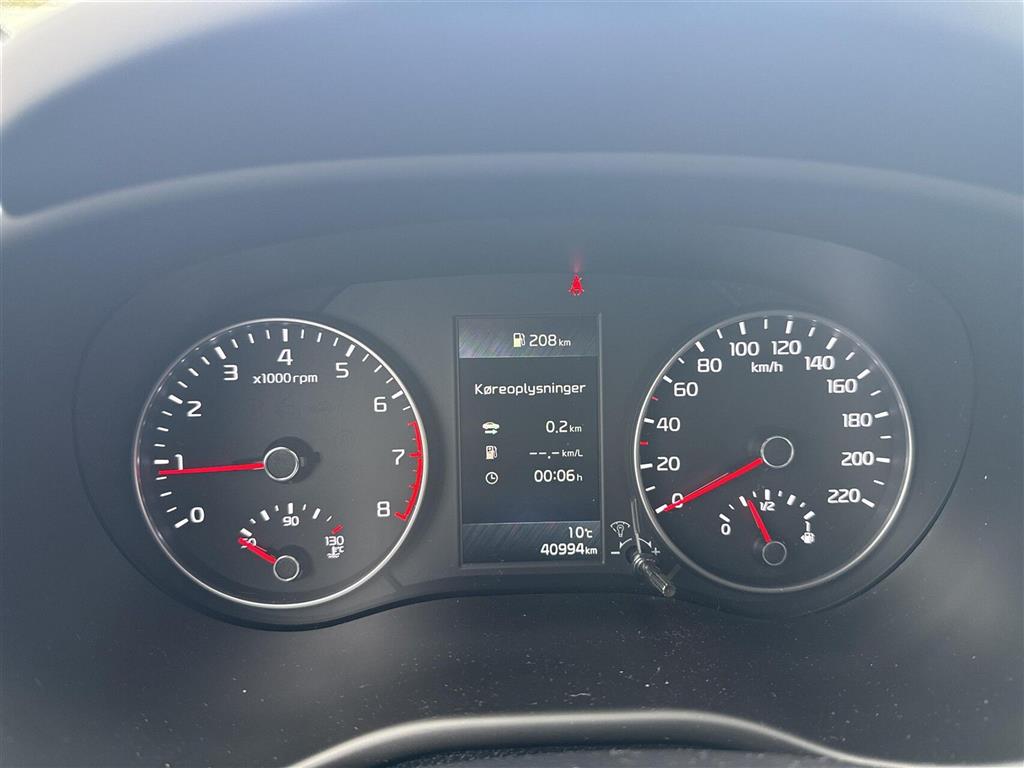 Kia Picanto Prestige m/Upgrade billede 13