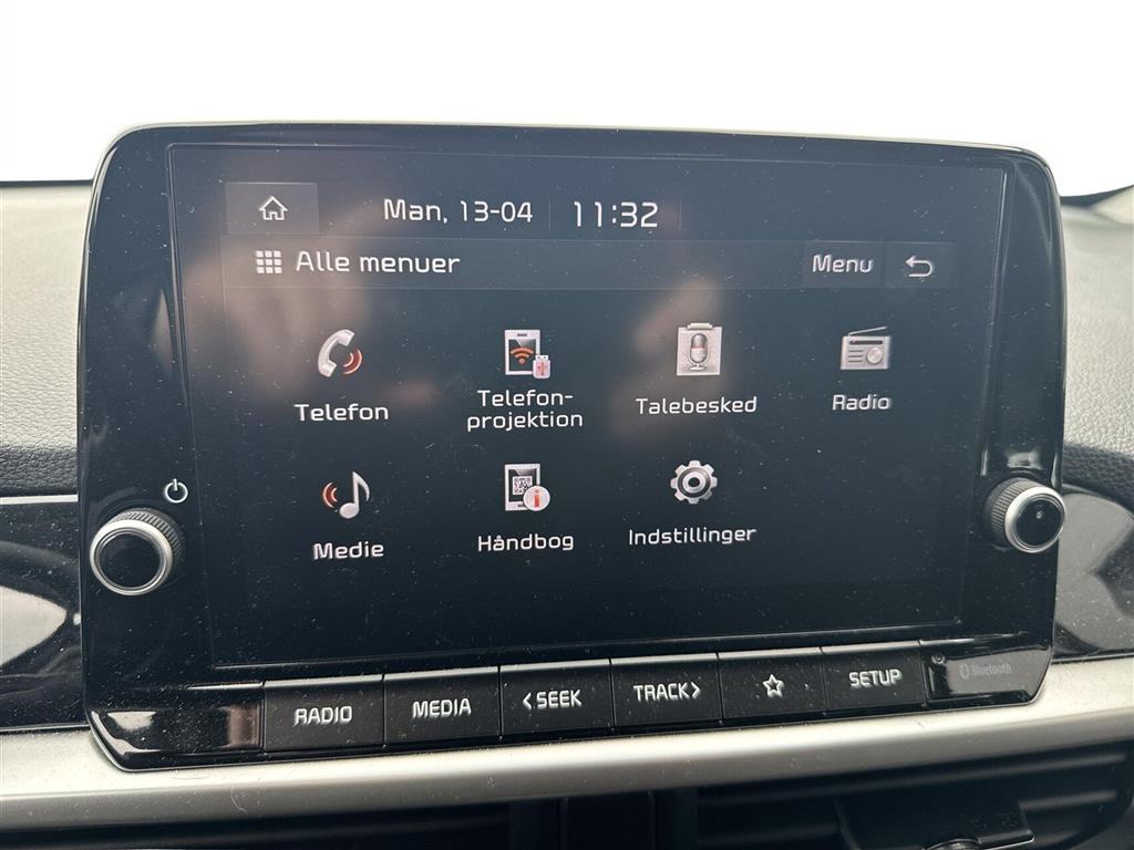 Kia Picanto Prestige m/Upgrade billede 14