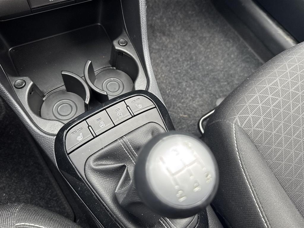 Kia Picanto Prestige m/Upgrade billede 16