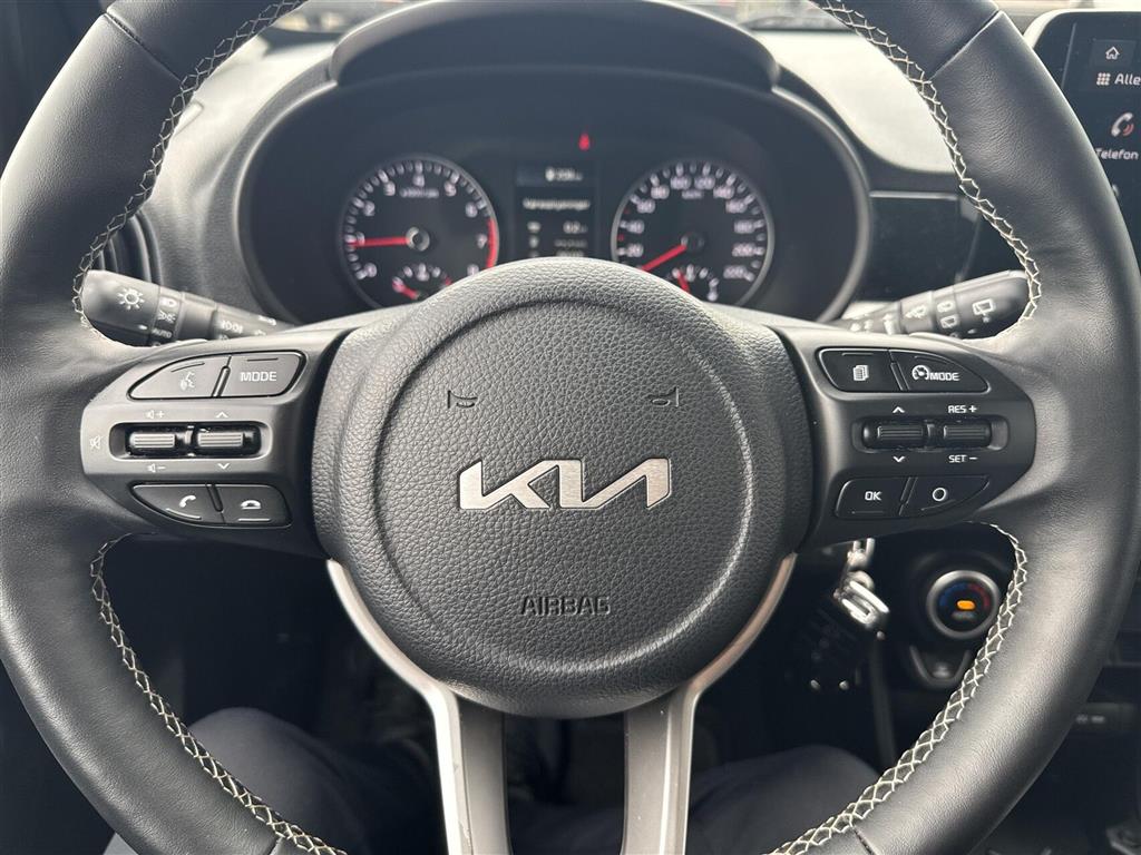 Kia Picanto Prestige m/Upgrade billede 17