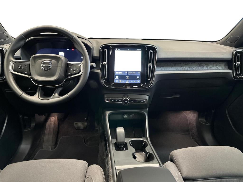 Volvo EC40 Black Edition billede 6