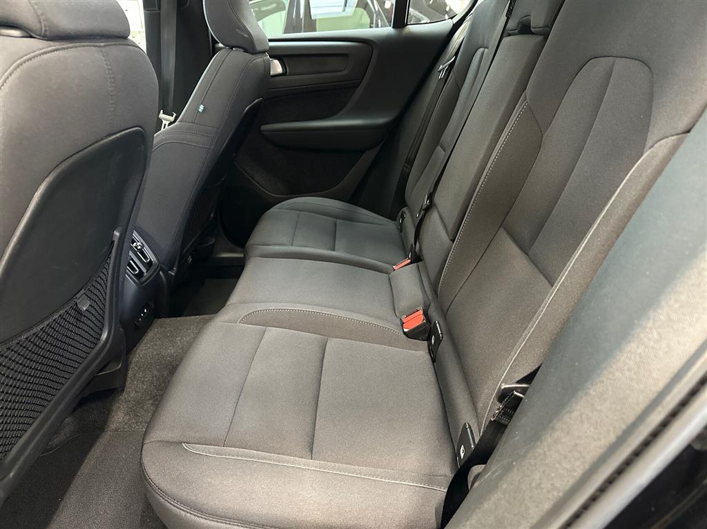 Volvo EC40 Black Edition billede 7