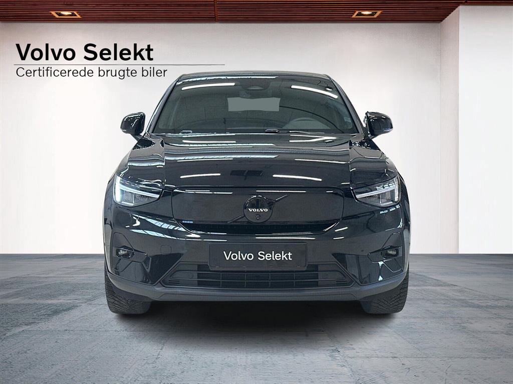 Volvo EC40 Black Edition billede 9