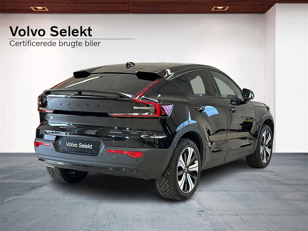 Volvo EC40 Black Edition billede 16