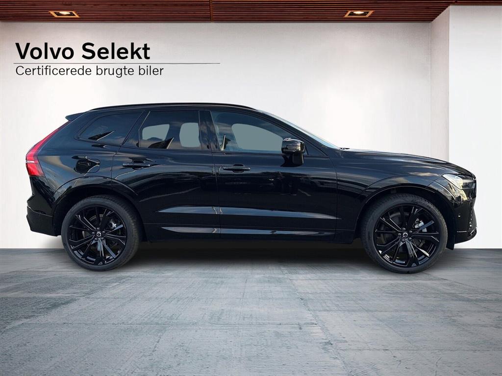 Volvo XC60 Black Edition billede 7