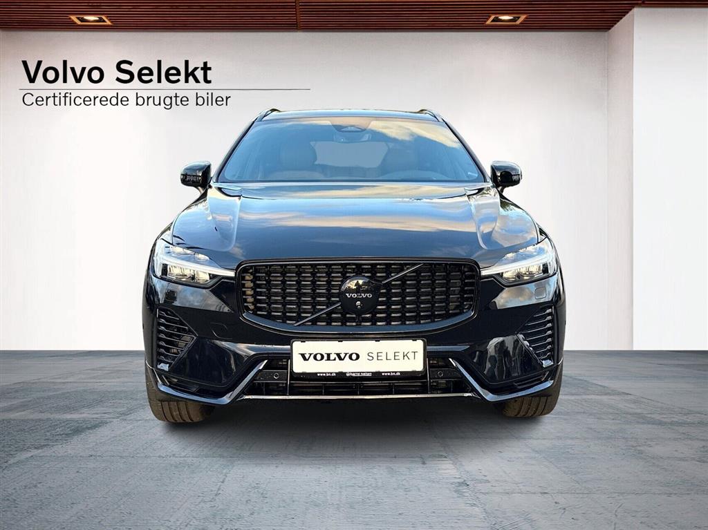 Volvo XC60 Black Edition billede 8