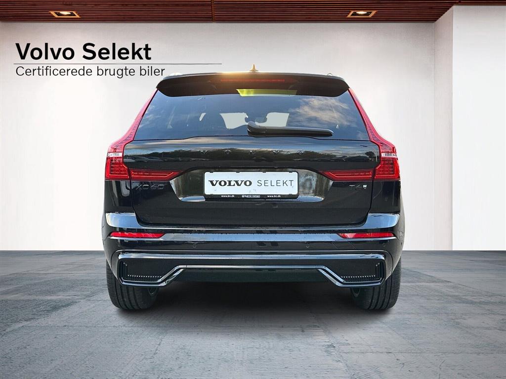 Volvo XC60 Black Edition billede 9