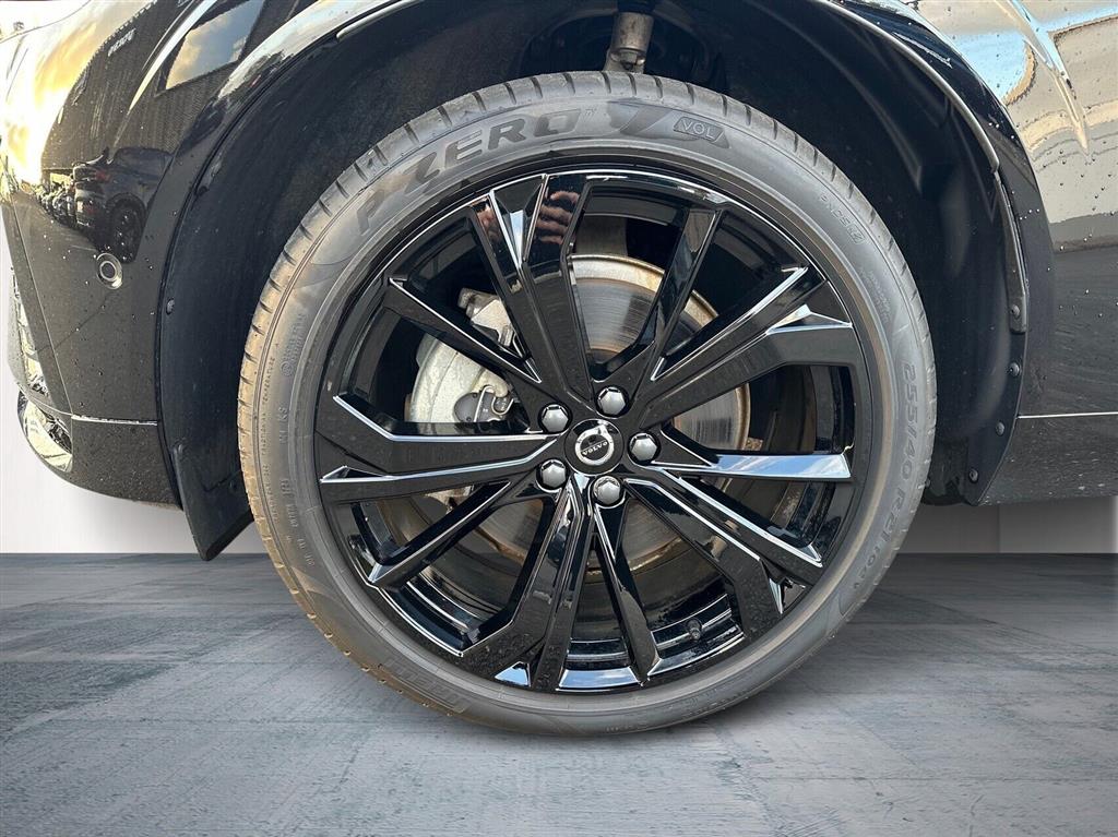Volvo XC60 Black Edition billede 10