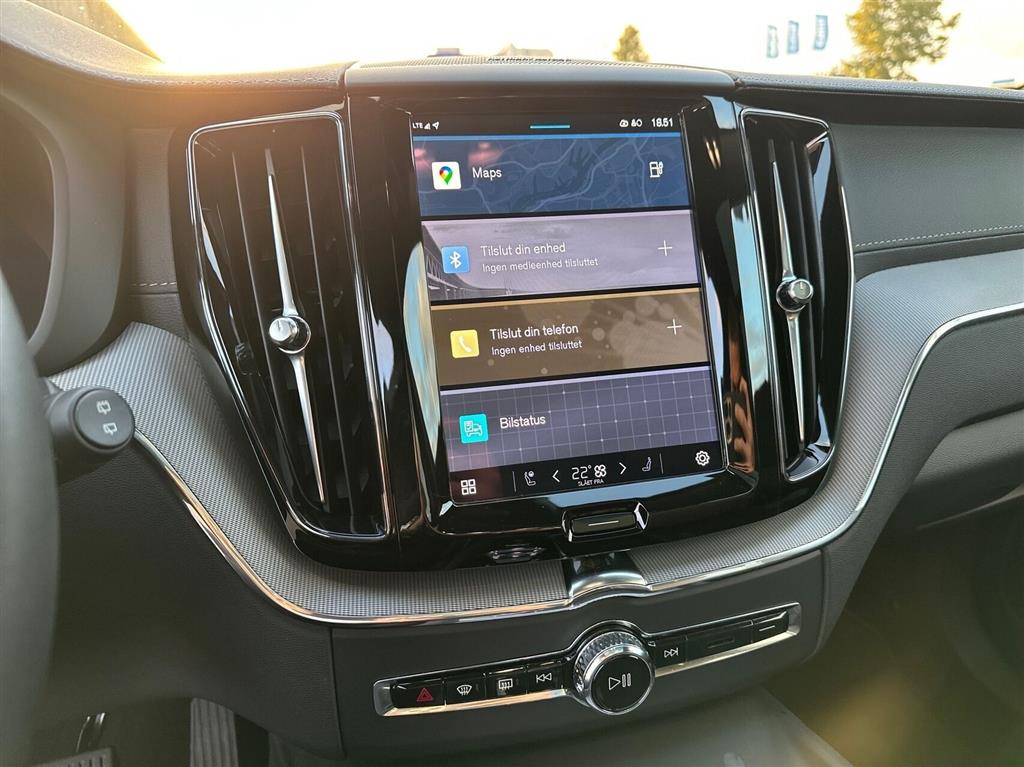 Volvo XC60 Black Edition billede 13