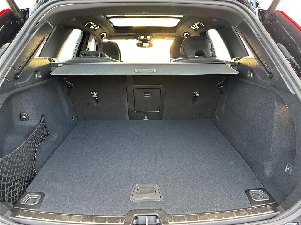 Volvo XC60 Black Edition billede 15