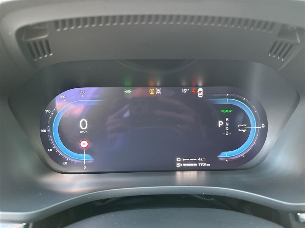 Volvo XC60 Black Edition billede 16