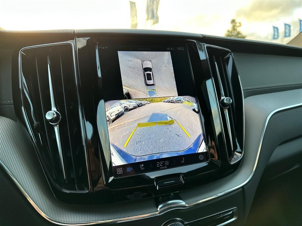 Volvo XC60 Black Edition billede 21