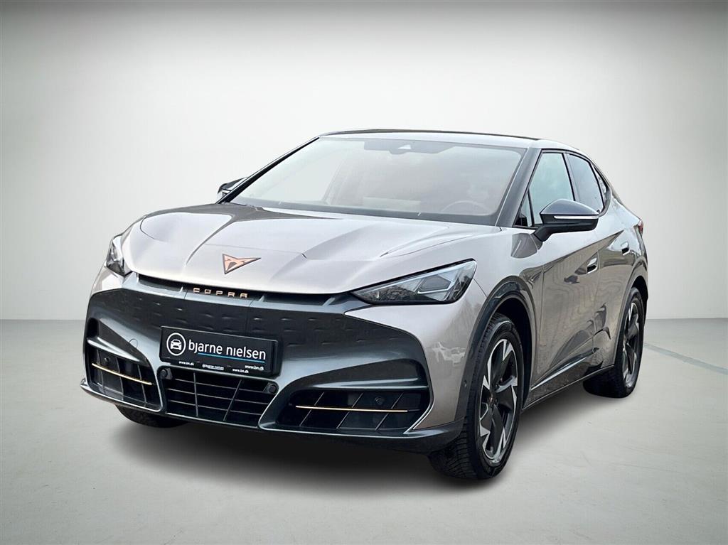 Cupra Tavascan Endurance