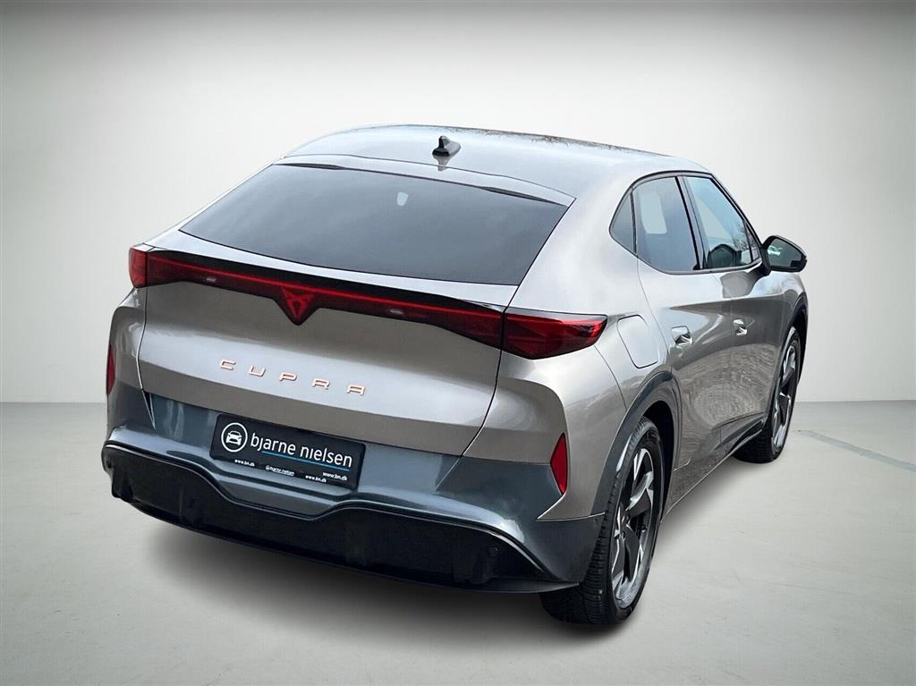 Cupra Tavascan Endurance billede 2