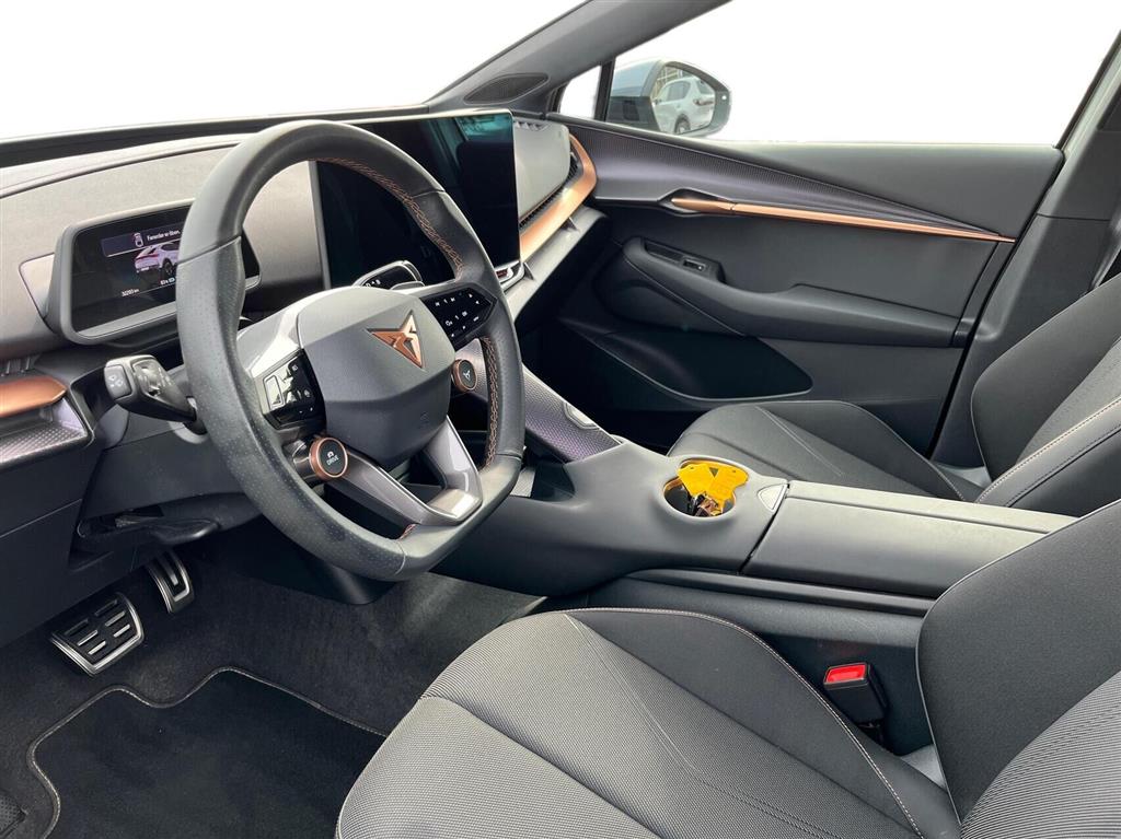 Cupra Tavascan Endurance billede 3