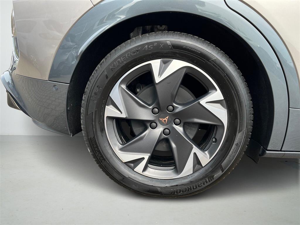 Cupra Tavascan Endurance billede 8