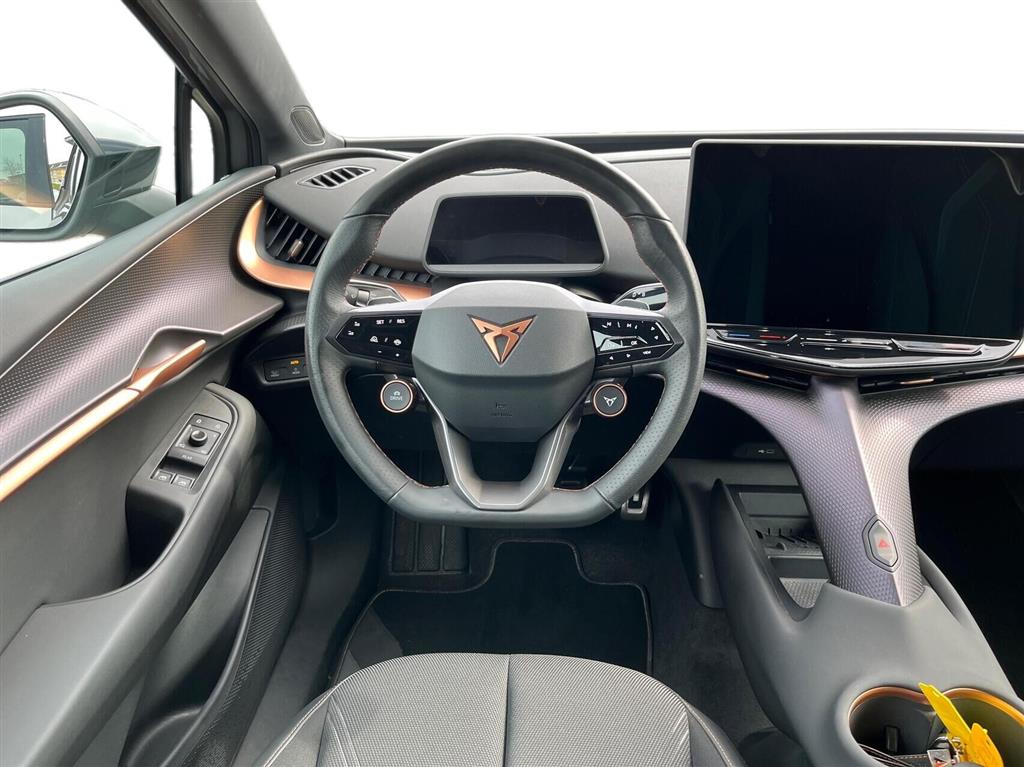 Cupra Tavascan Endurance billede 9