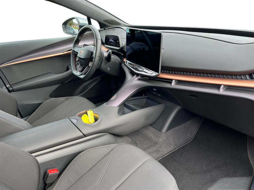 Cupra Tavascan Endurance billede 10