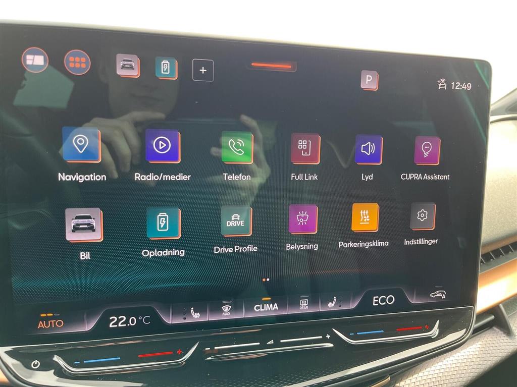 Cupra Tavascan Endurance billede 11