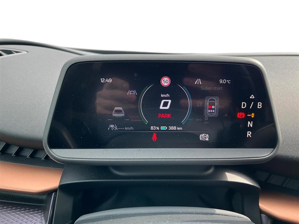 Cupra Tavascan Endurance billede 14