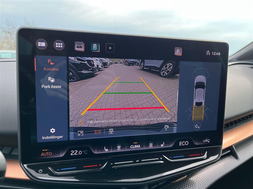 Cupra Tavascan Endurance billede 18