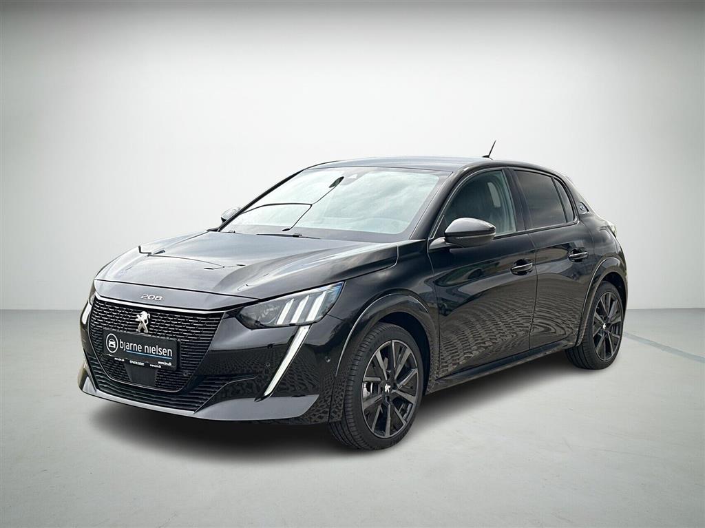 Peugeot e-208 GT