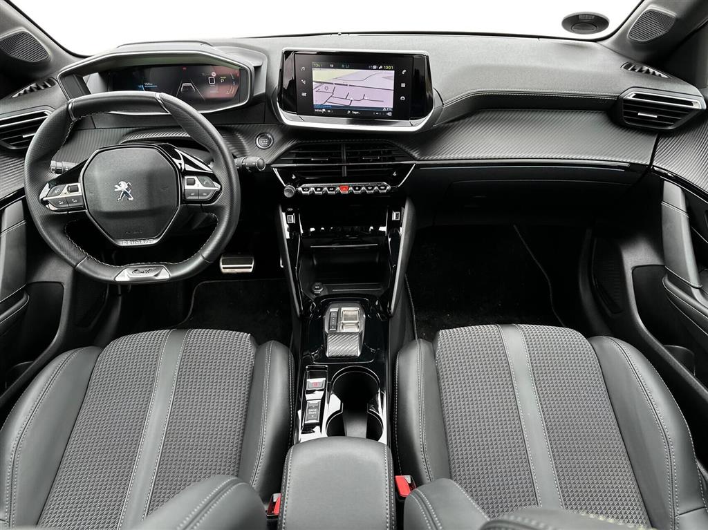 Peugeot e-208 GT billede 7