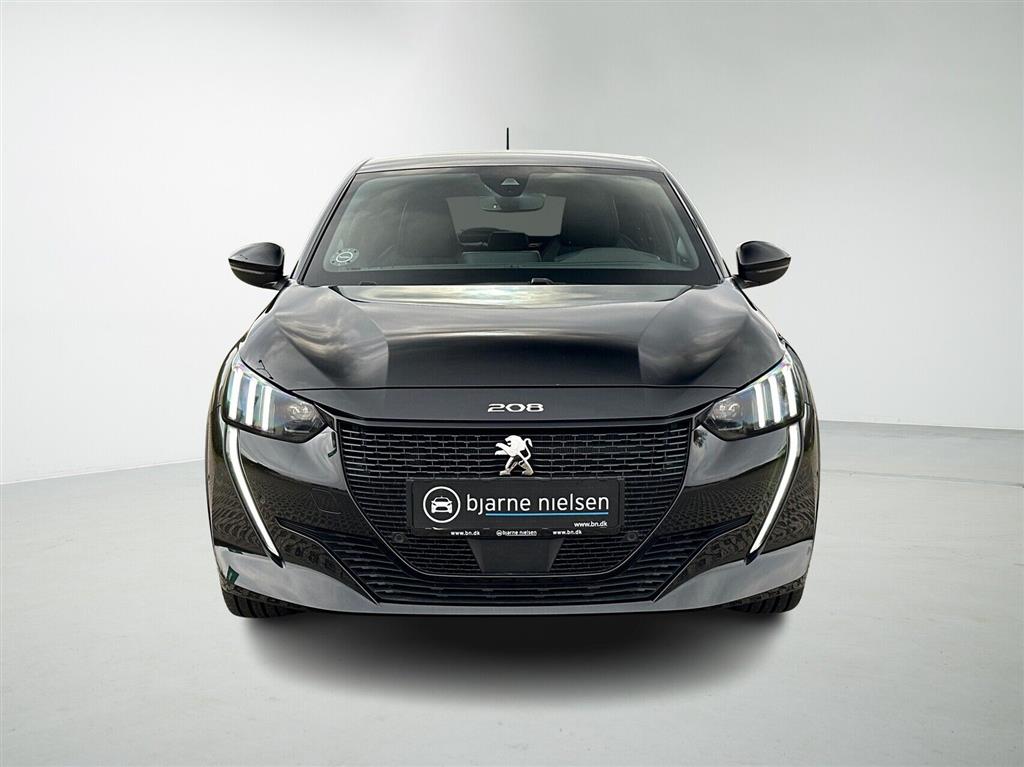 Peugeot e-208 GT billede 2