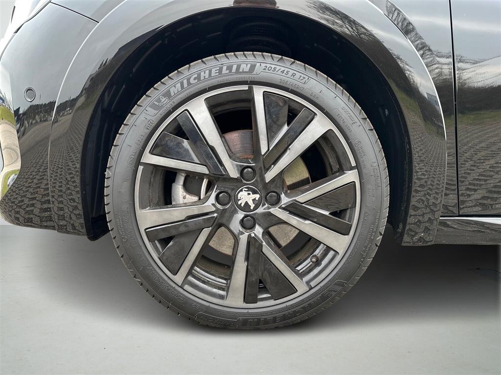 Peugeot e-208 GT billede 16