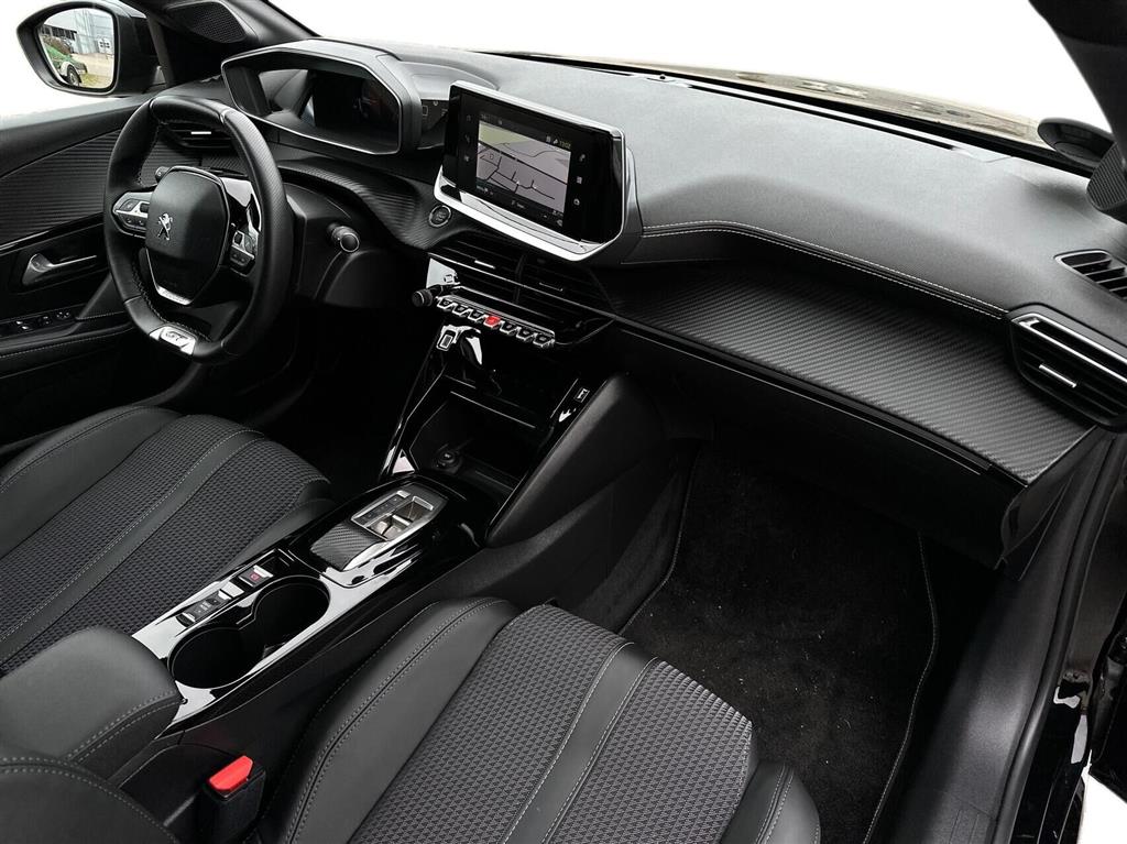 Peugeot e-208 GT billede 9